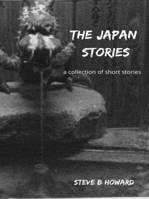 cover image of The Japan Stories
